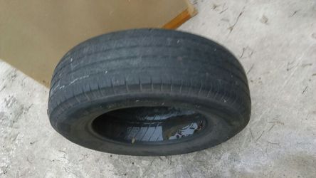 Tire P245/70R17