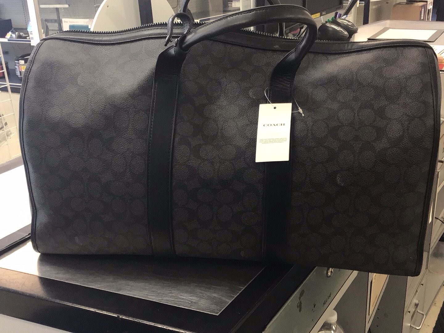 Gotham Coach Duffel Bag