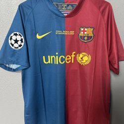 Soccer Jerseys ( Barcelona, Mexico, Real Madrid, PSG, Manchester United)