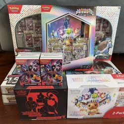 Pokemon Lot