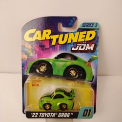 Cartuned Jdm Series 3 22 Toyota Gr86