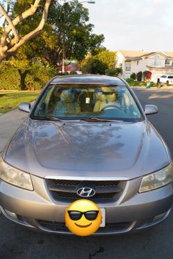2007 Hyundai Sonata