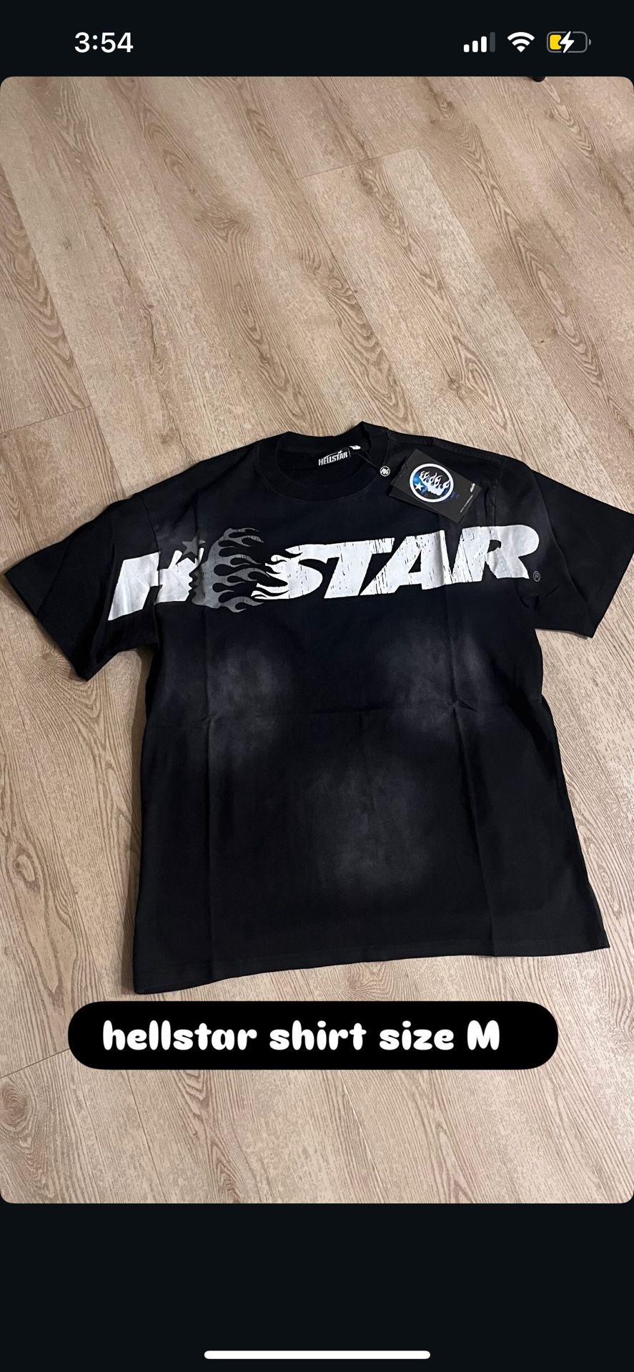 HELL STAR TEE