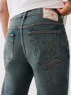 True Religion ROCCO SKINNY JEAN (34x32)