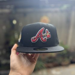 Atlanta Braves Fitted 