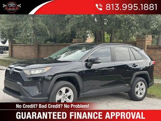 2019 Toyota RAV4 Hybrid