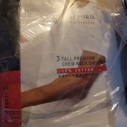 2-2X Stafford white T