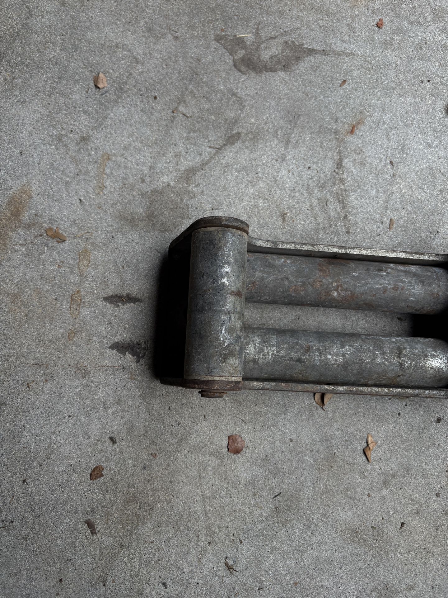 Winch Cable Receiver 