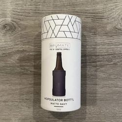 Brumate Hopsulator Bott’l (Matte Navy)