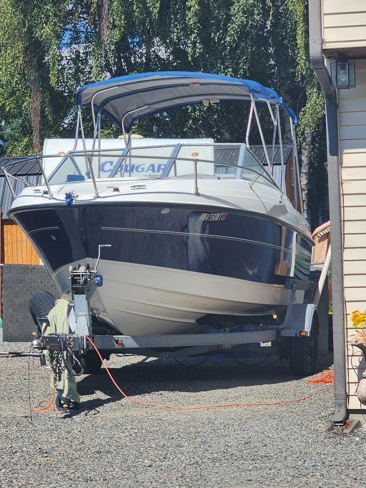 2006 Bayliner Discovery 192