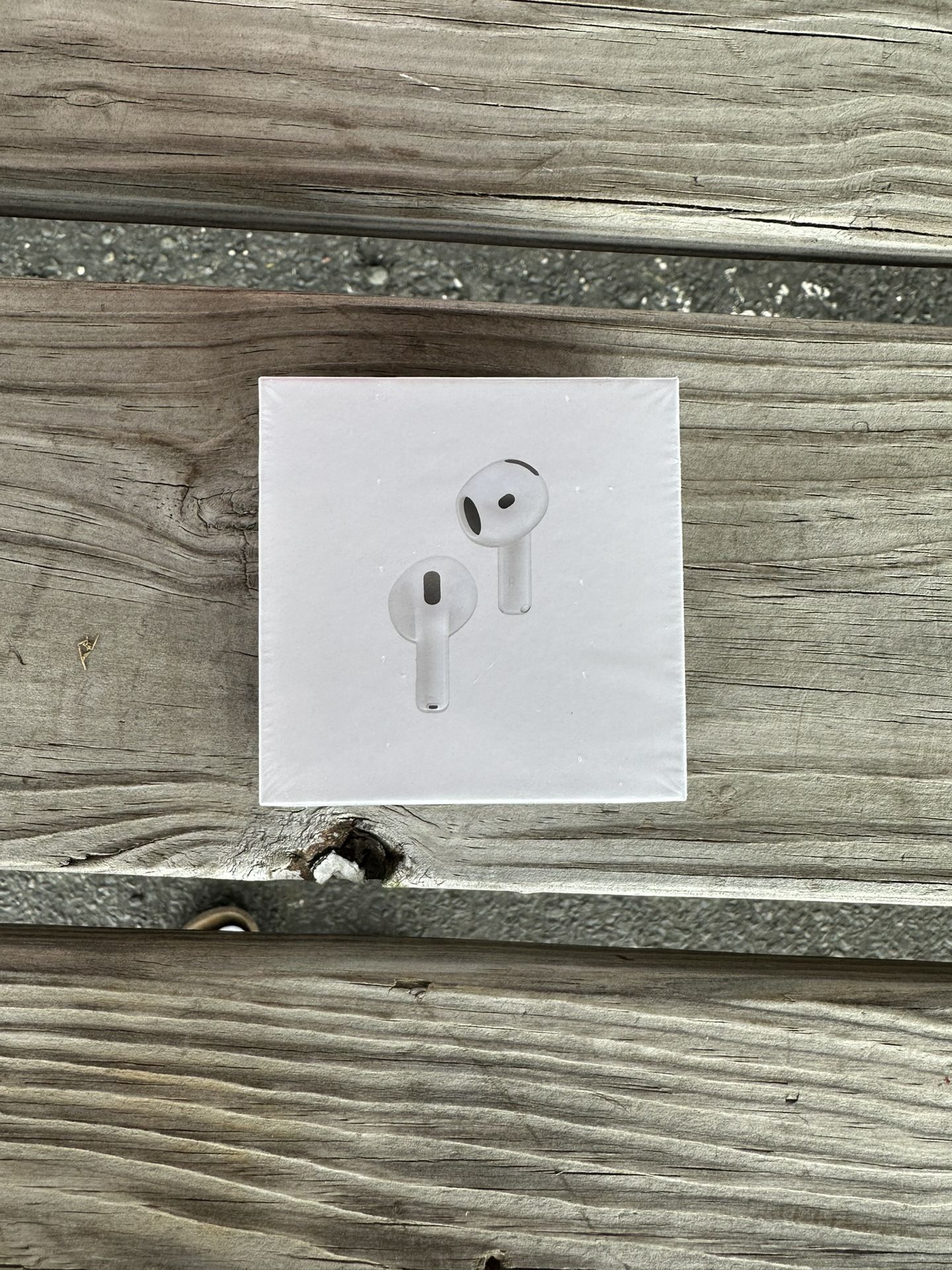 AirPod 4th Gen