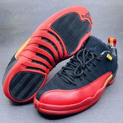 Air Jordan Retro 12 Low SE - Super Bowl Size 11
