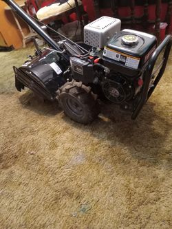 288 Cc Two Mm c craftsman seventeen inch tiller5