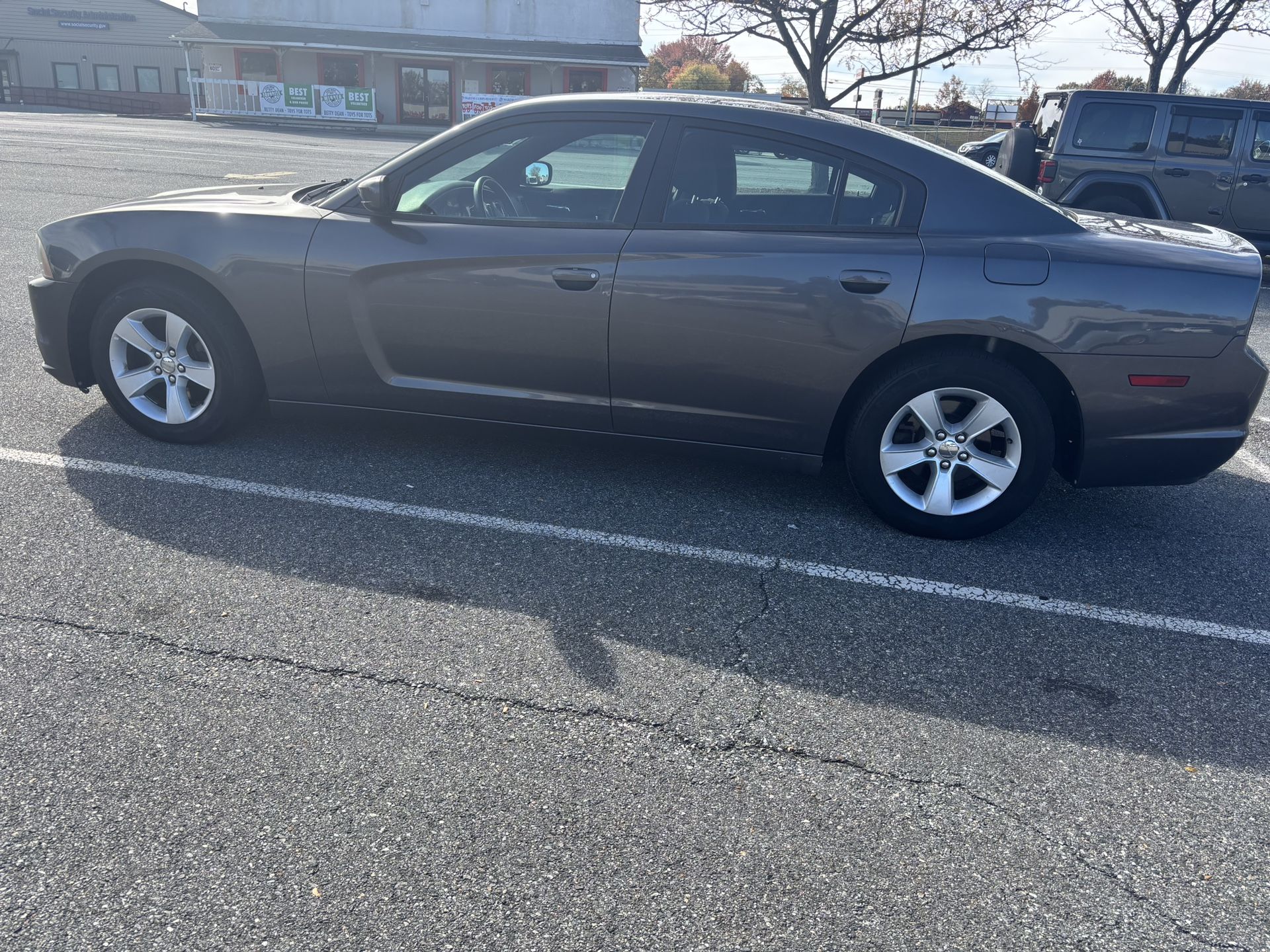 2014 Dodge Charger