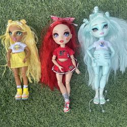 Rainbow High Dolls