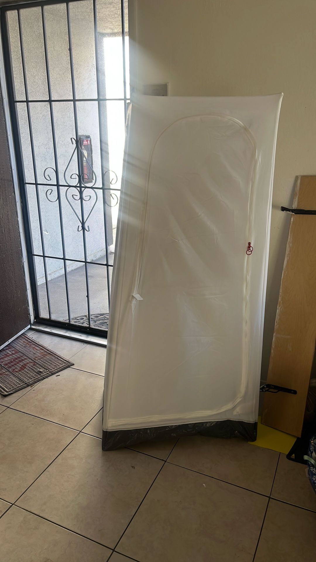Garment Storage