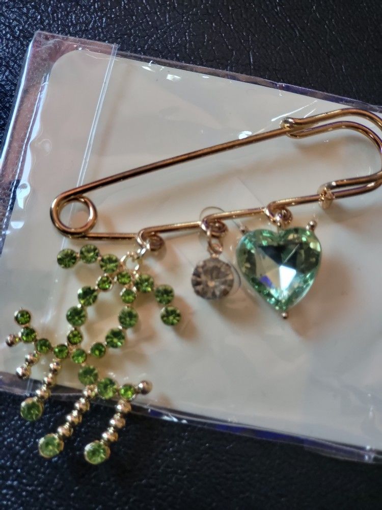 Brooches