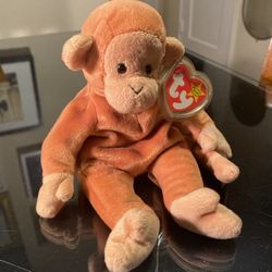TY Beanie Baby Collection (Bongo)