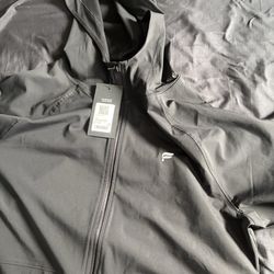 Fabletics Jogger Suit Black
