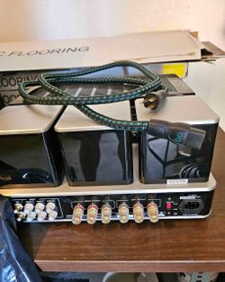 Willsenton R8 tube amplifier