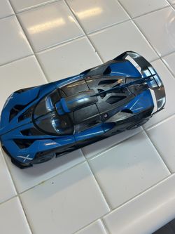 Toy Bugatti