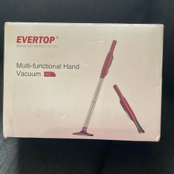 Multi - Funcional Hand Vacuum
