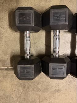 Dumbbell’s