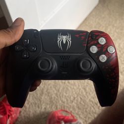 Ps5 Spider man Controller 