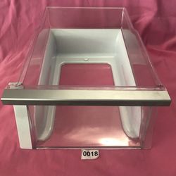 MCK(contact info removed)1 LG Refrigerator Right Crisper Drawer 