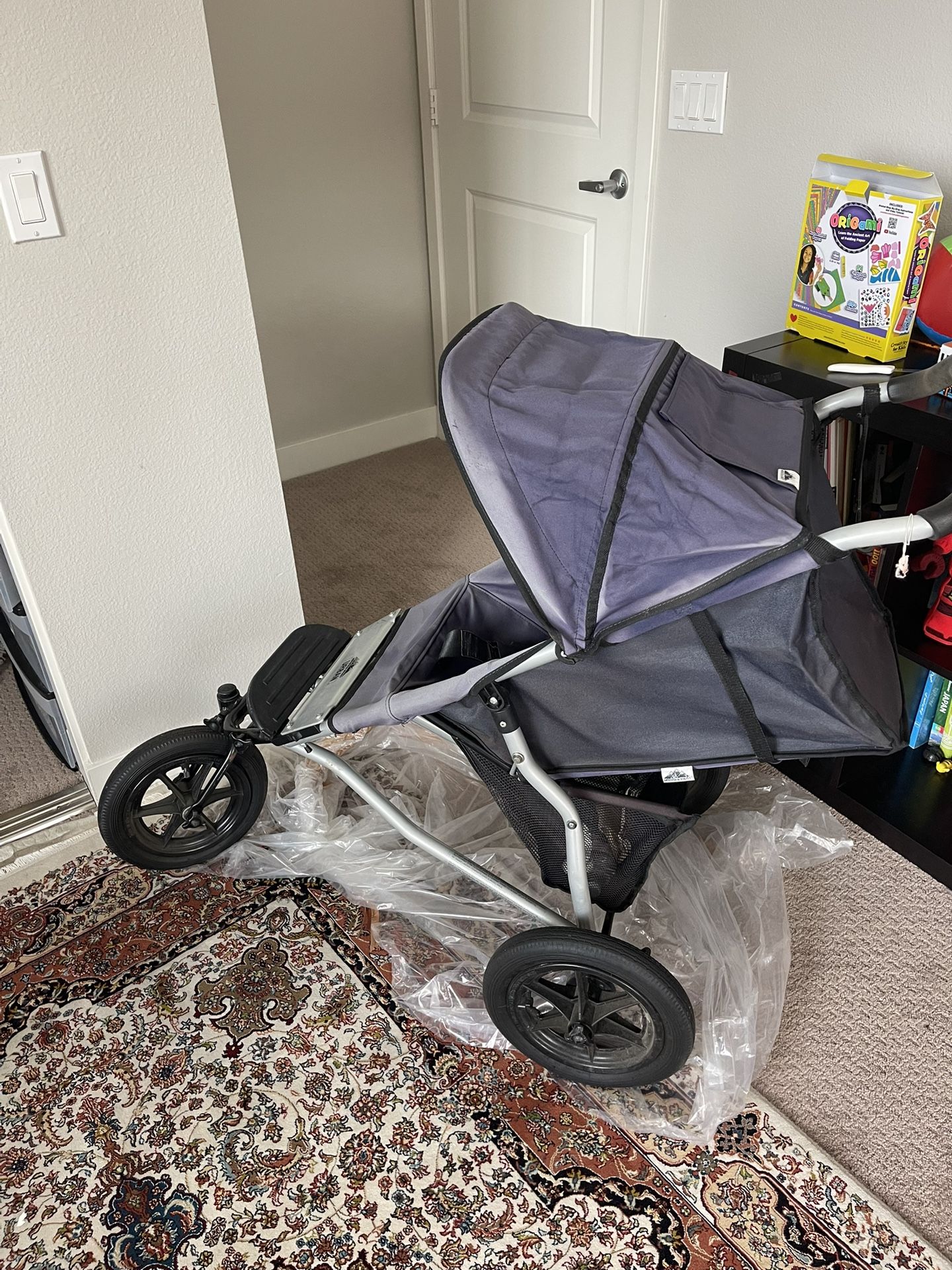 Mountain buggy Jogging Stroller