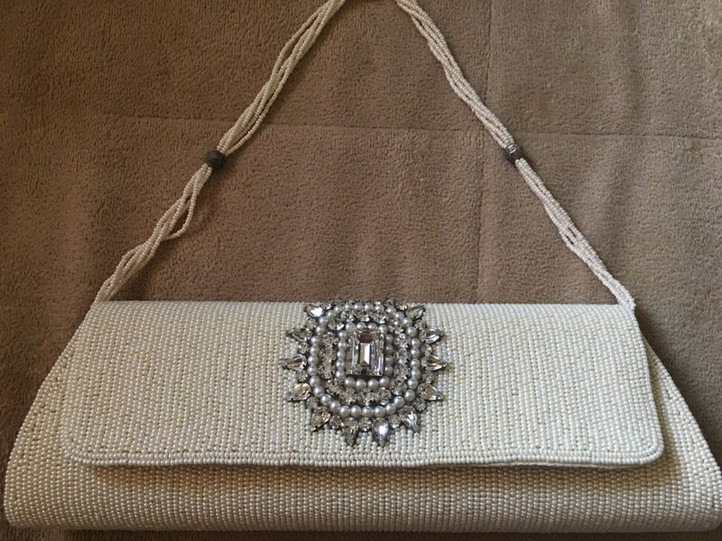 Gloria Astolfo cocktail purse