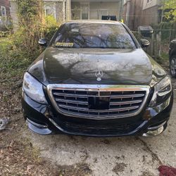 2017 S550 Mercedes Benz