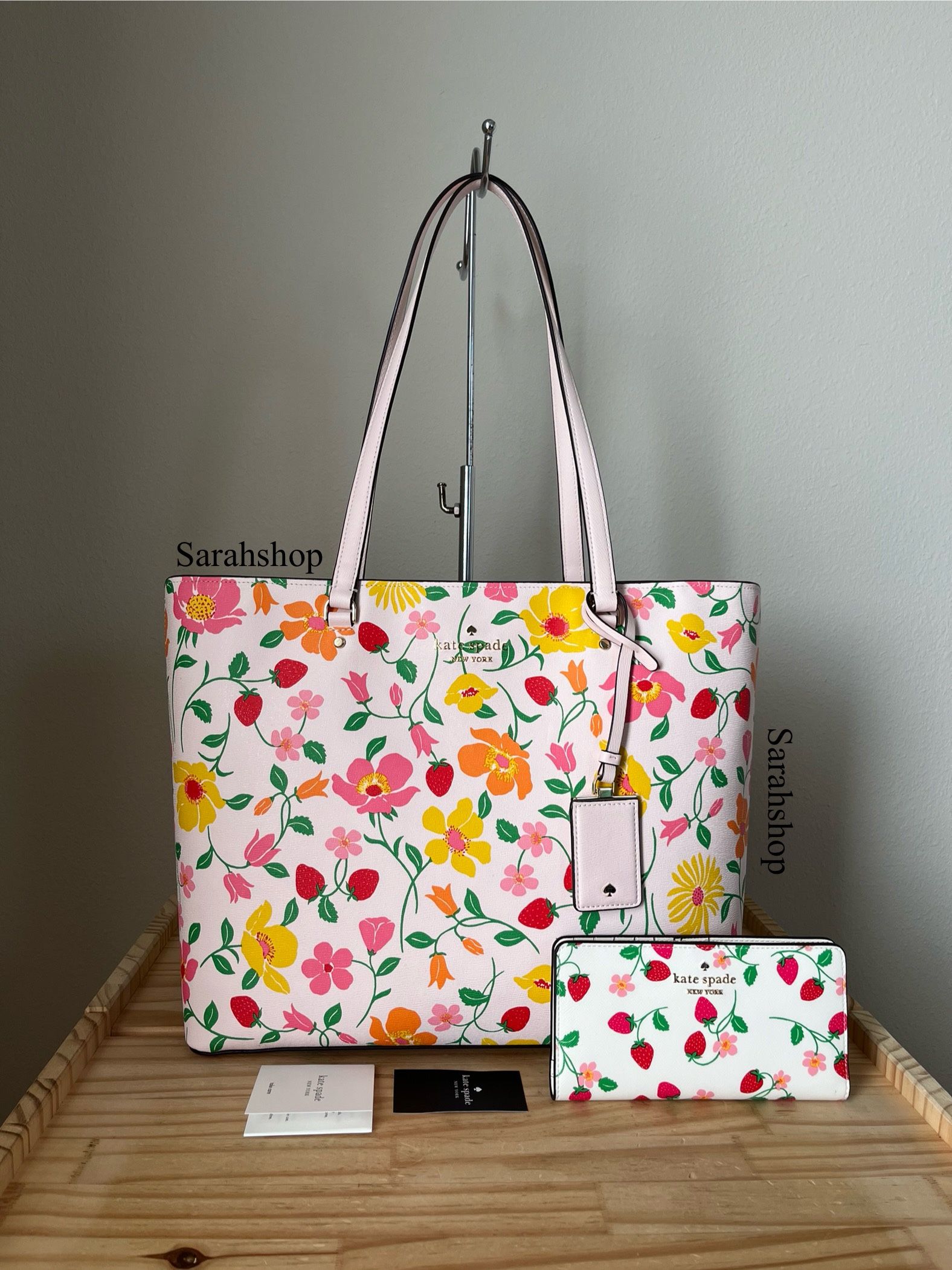 Kate Spade Purse And Wallet 