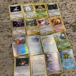 Pokémon Cards