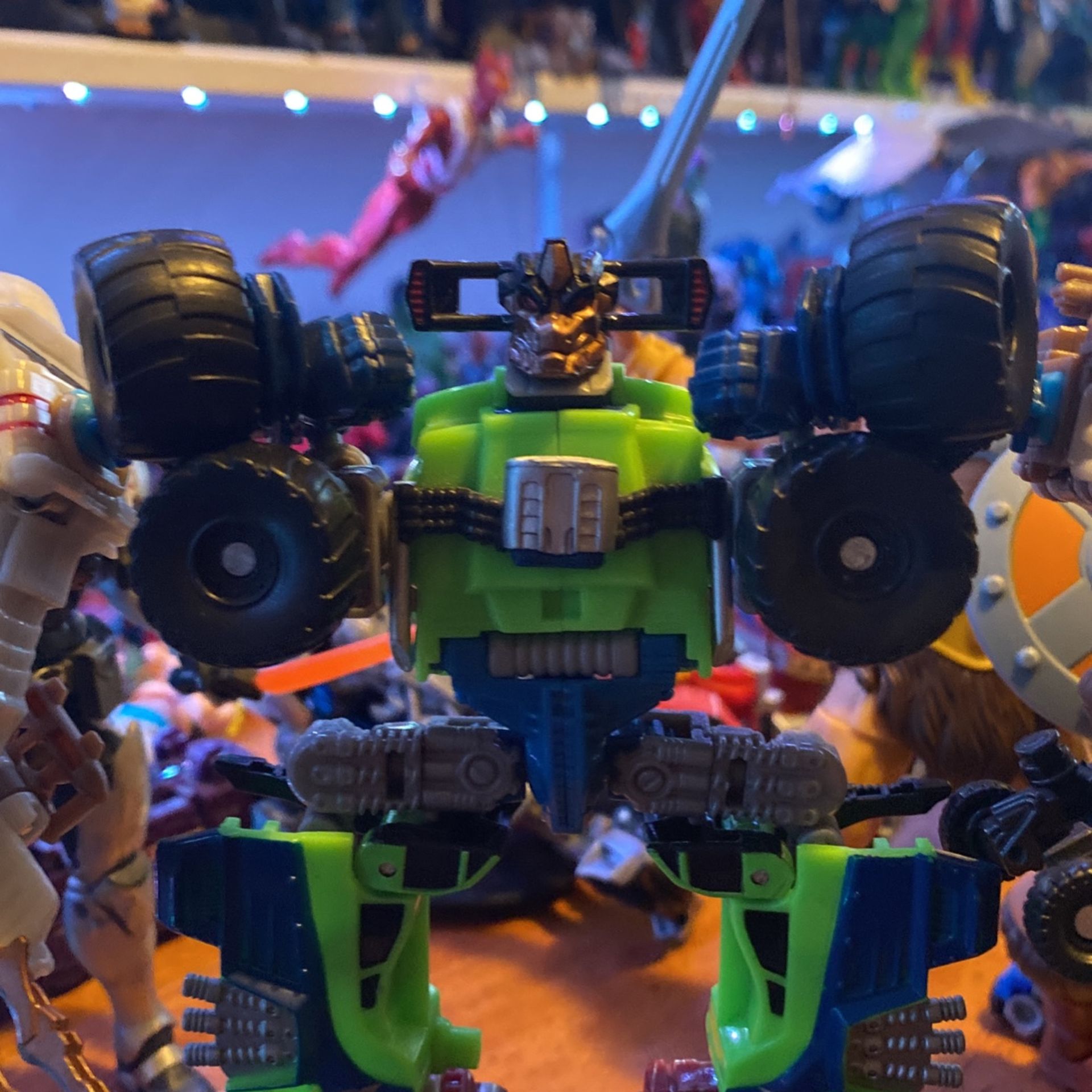 $15 Transformers Power Core Combiners Mudslinger