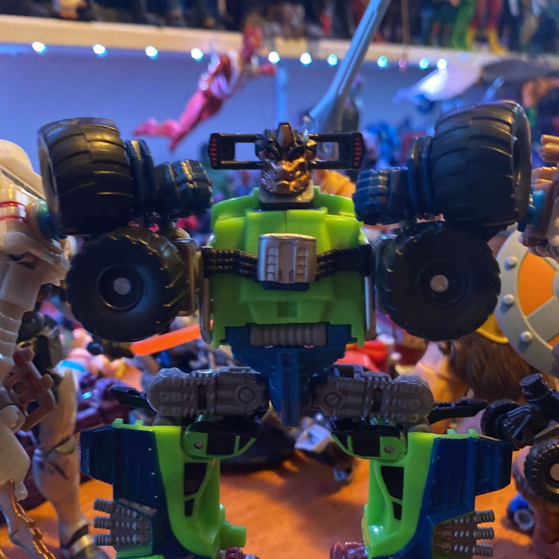 $15 Transformers Power Core Combiners Mudslinger 