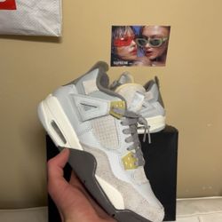 Jordan 4 Craft Size 6.5 