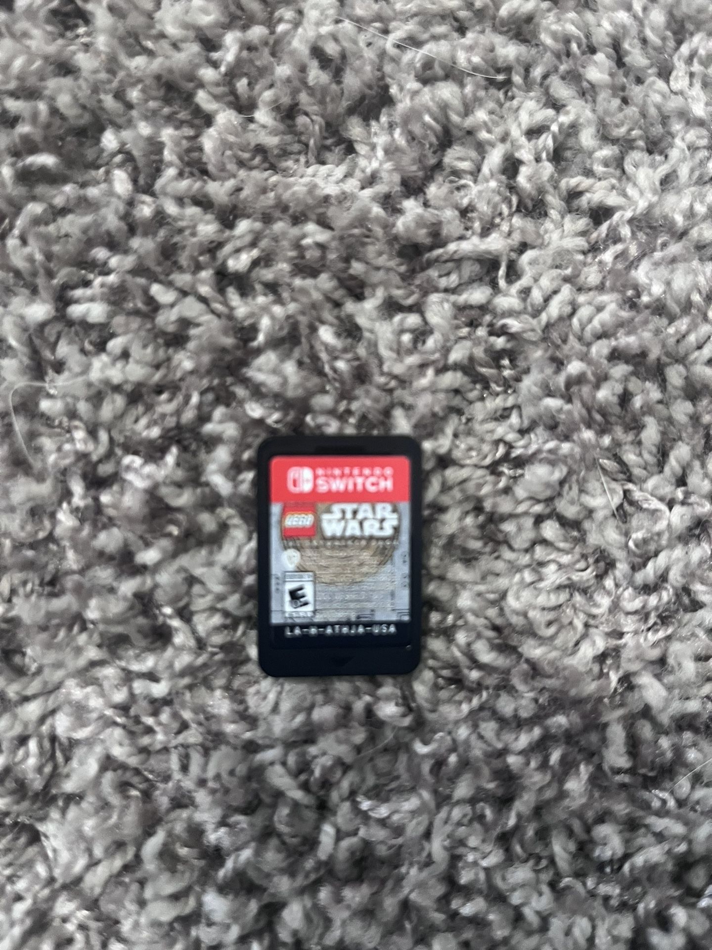 Lego Star Wars Skywalker Saga. Nintendo Switch