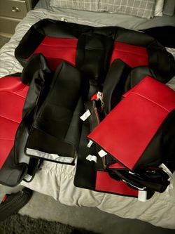 Tesla seat covers
