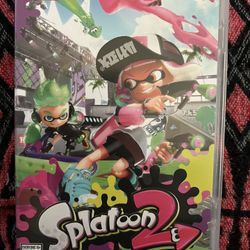 Splatoon 2