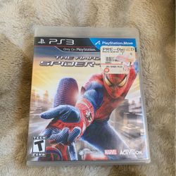 The Amazing Spiderman PS3