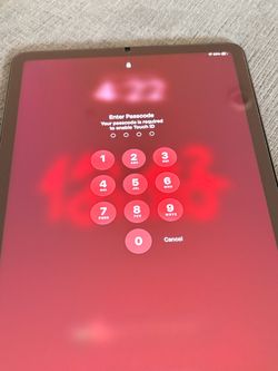 Apple iPad Air 5th generation 64 GB WiFi only