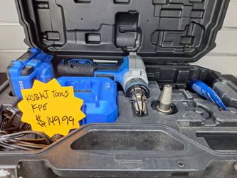 Kobalt tools kpe