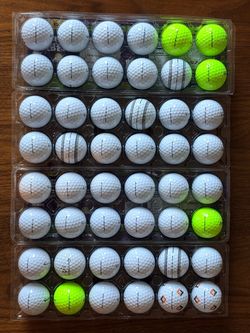 TaylorMade TP5 and TP5x Golf Balls