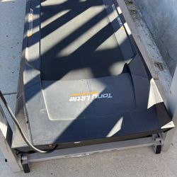 Tony little Total Body trainer treadmill