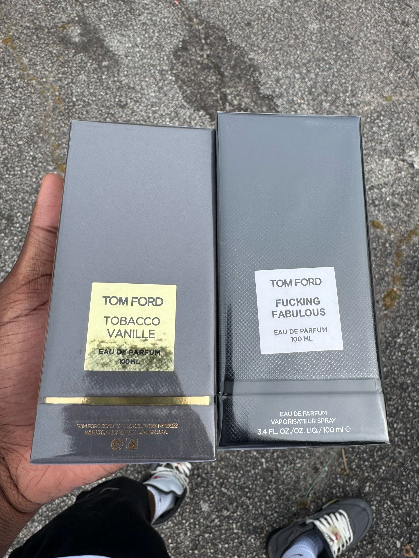 Tom Ford