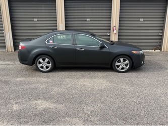 Body shop, Matt black paint