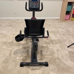 Schwinn Fitness Recumbent Exercise Bike