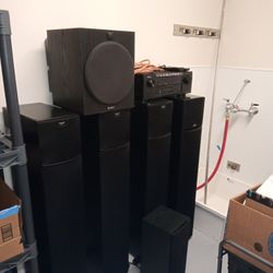 Stereo System 