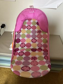 Summer Infant Deluxe Baby Bath Seat